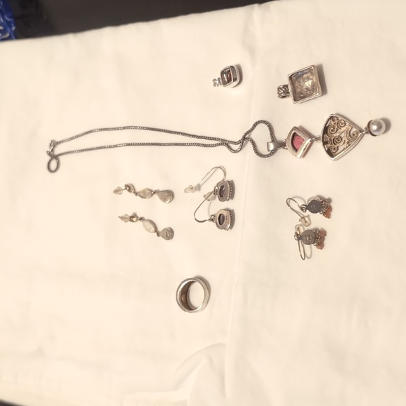 Sterling Silver 925 Jewelry - Picture 3 of 4